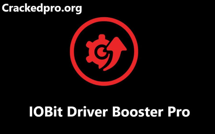 IObit Driver Booster Crack